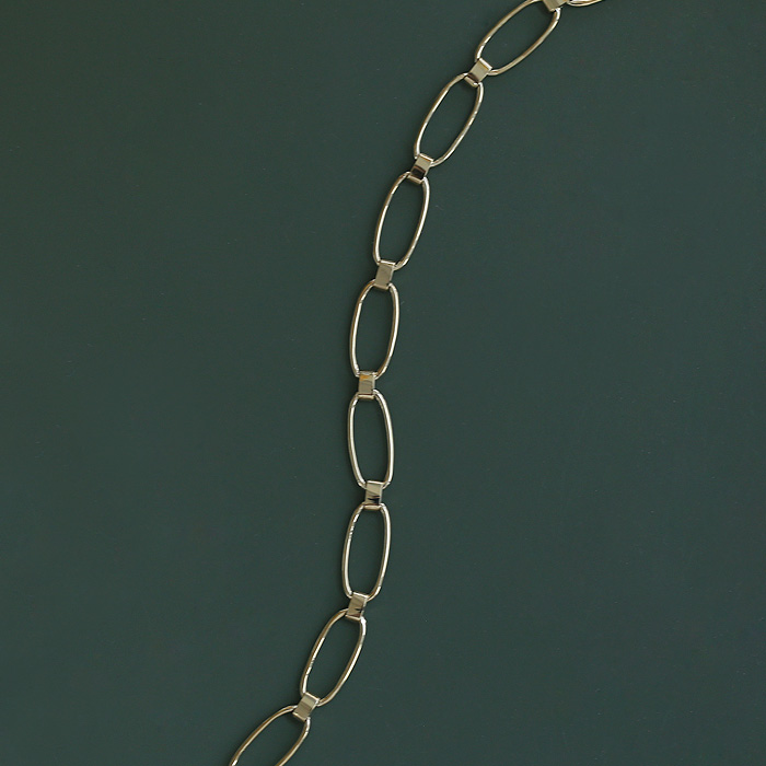 14k18k Hemil Chain Bracelet